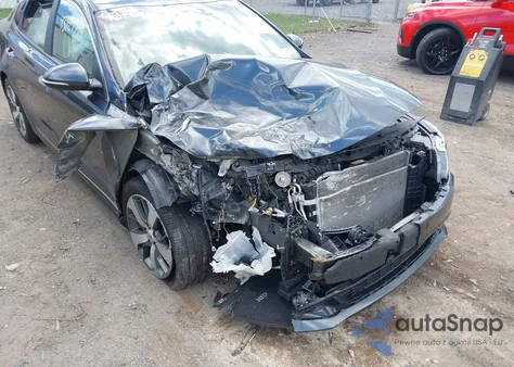 2020 Kia Optima S z USA, uszkodzony, nr VIN 5XXGT4L31LG405080